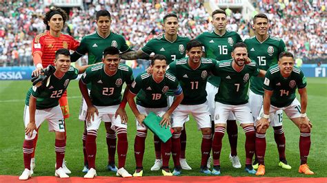 nationalmannschaft mexiko